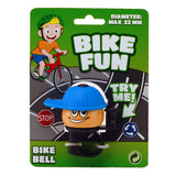 Johntoy Bicycle Bell Pietje - afbeelding 3