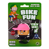 Johntoy Bicycle Bell Pietje - afbeelding 1