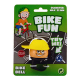 Johntoy Bicycle Bell Pietje - afbeelding 5