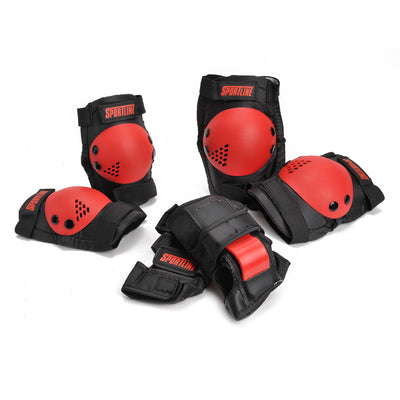 Protección de Jonotoys Set de rodilla Elleboog y Pols Protectores Tamaño XS