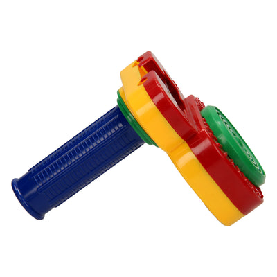 Sondaggio motorio in bicicletta Johntoy