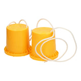 Outdoor fun running bobbins color per pair - afbeelding 2