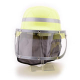 Johntoy fire brigade with visor - afbeelding 2