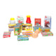El supermercado de compras de Johntoy Home Suparelet, 18dlg.