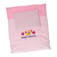Baby Rose Doll Deken e Cushion Set