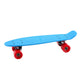 Johntoy urban district single kickboard - blauw