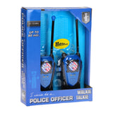 Johntoy politie walkie talkie bereik + - 80 mtr. - afbeelding 2