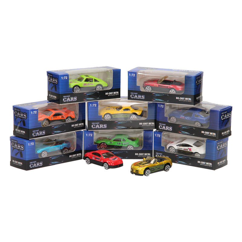 Johntoy Super Die Cash Auto