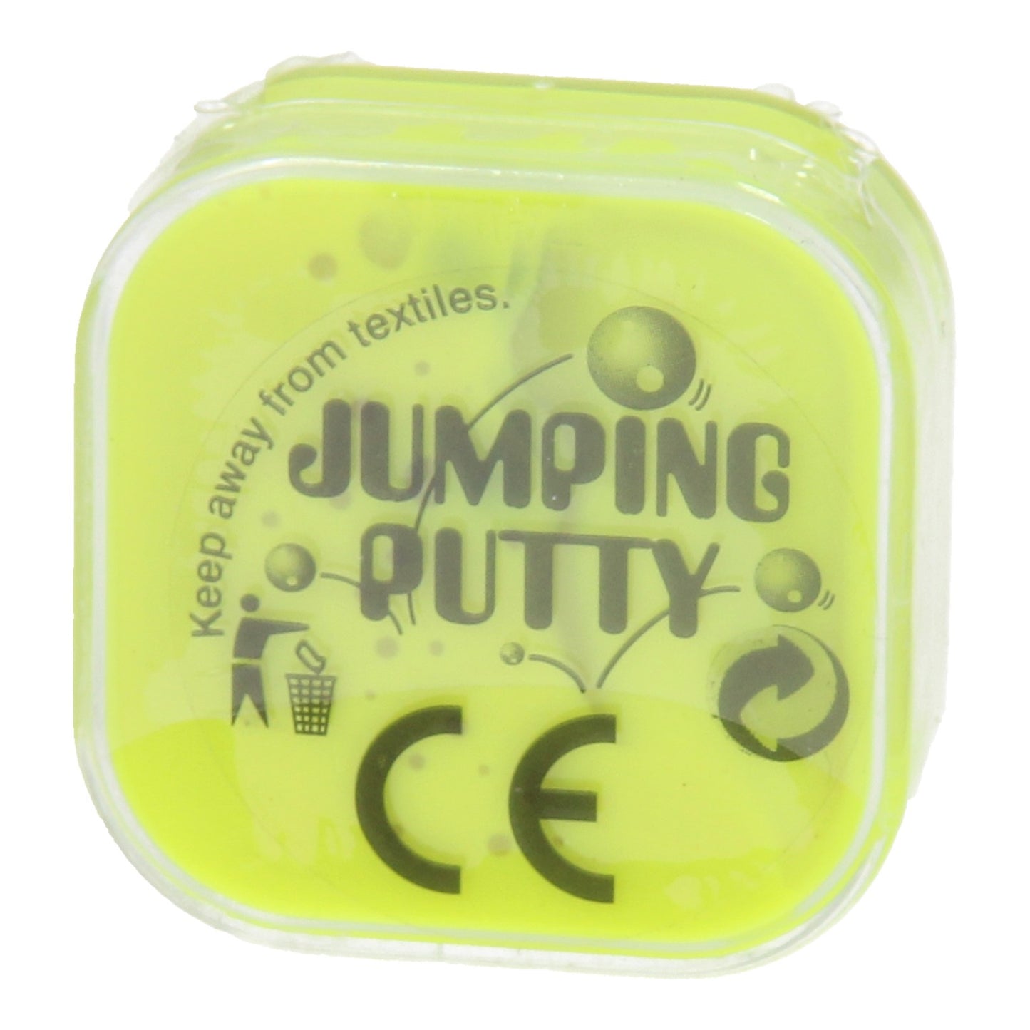 BUITER PUTTY con gli occhi