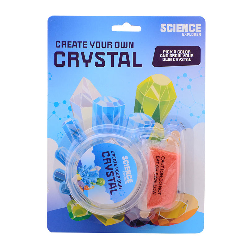 Crea Science Explorer Crystal