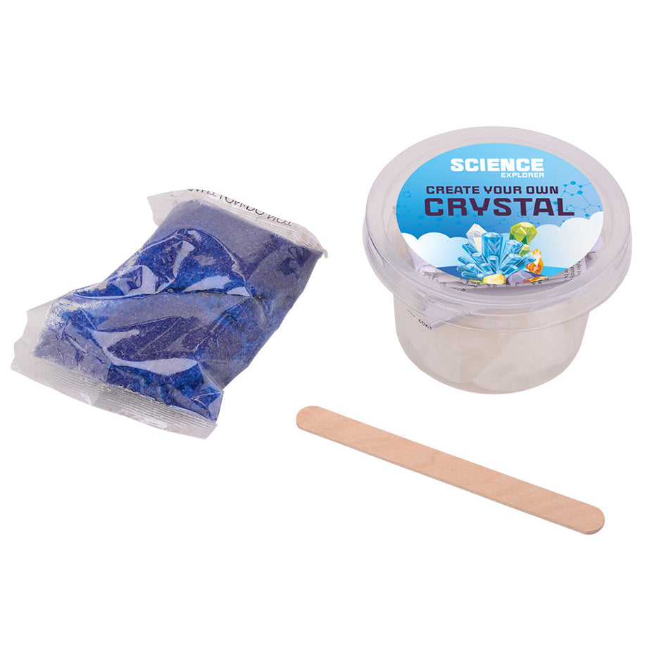 Crea Science Explorer Crystal