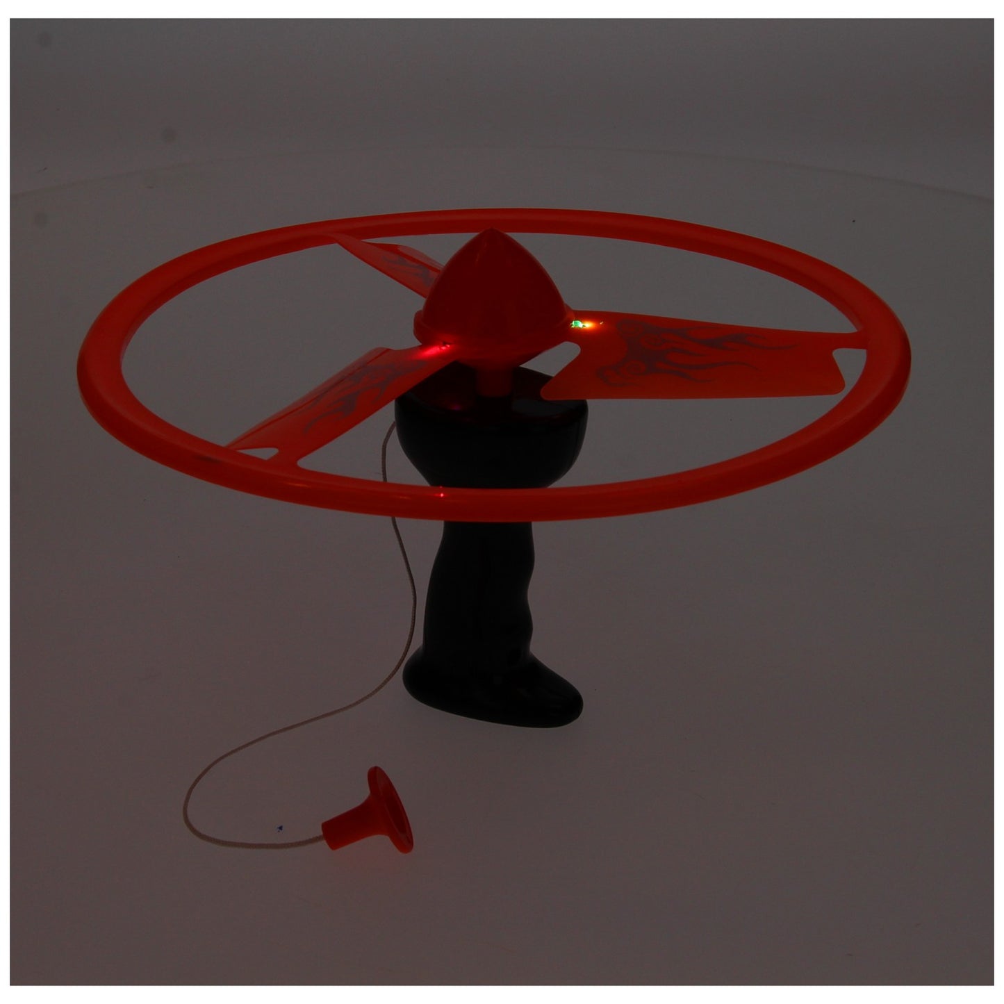 Johntoy Air Max Shields piatto con luce