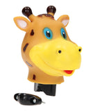 Johntoy fietstoeter dier - afbeelding 1