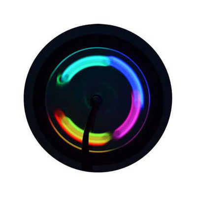 Johntoy LED habló iluminación 2 piezas