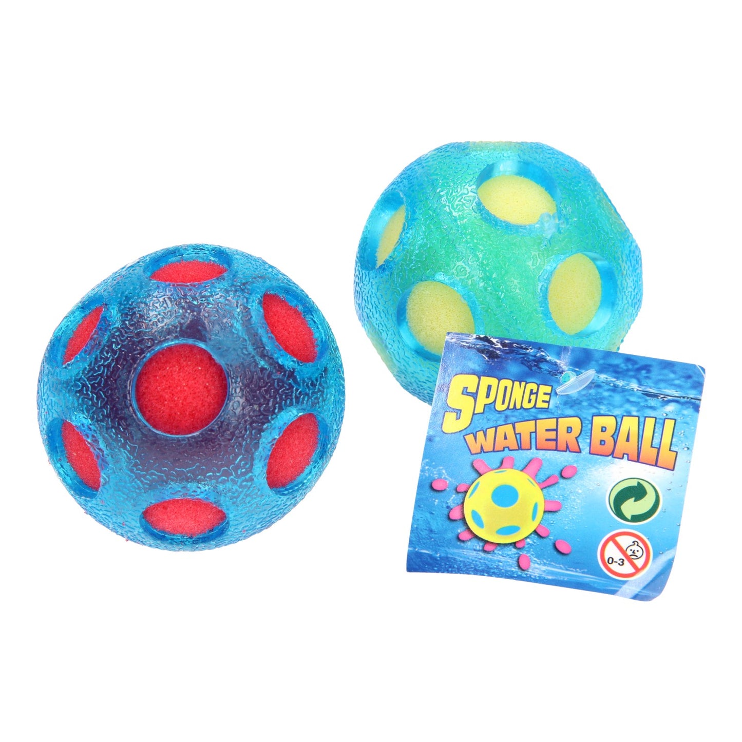 Funtoy Sponge Waterball