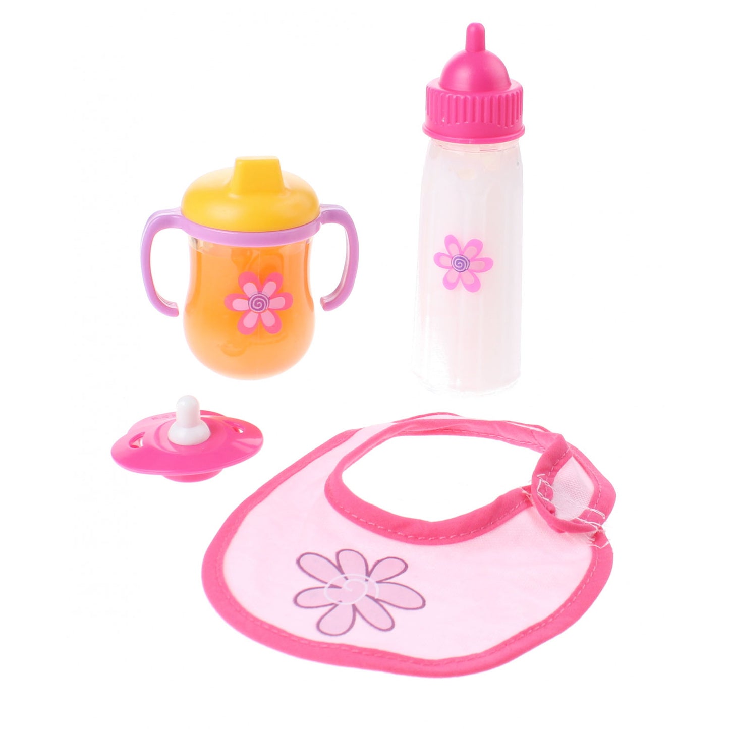 Baby Rose Doll Play Set Time de la cena