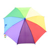 Johntoy Rainbow Umbrella, Ø 68 cm