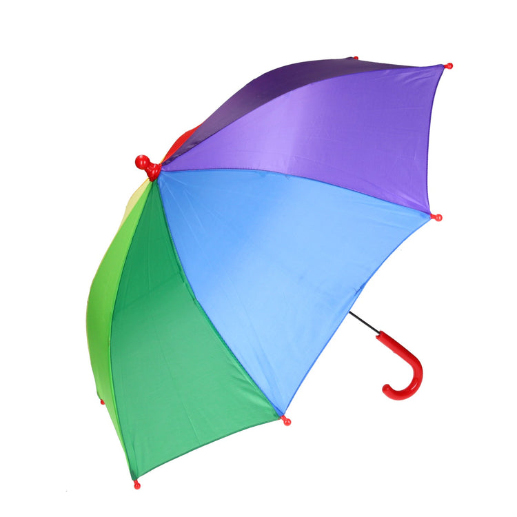 Johntoy Rainbow Umbrella, Ø 68 cm
