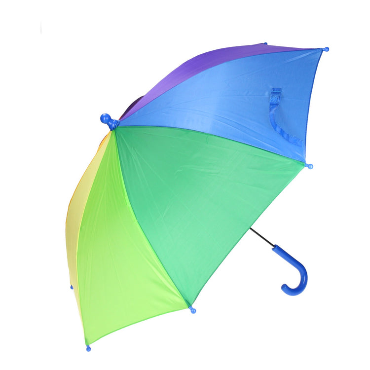 Johntoy Rainbow Umbrella, Ø 68 cm