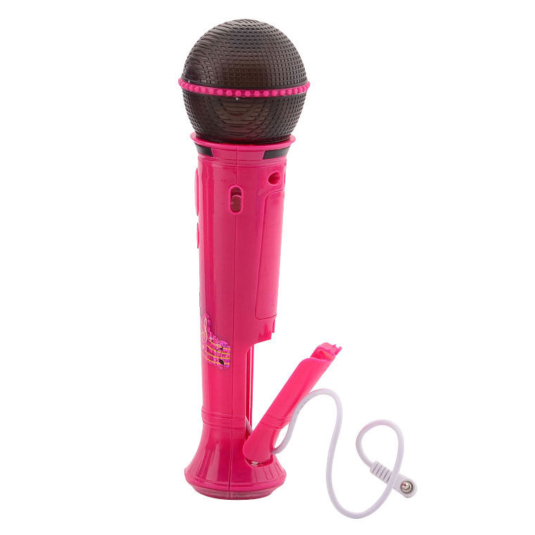 John toys sing along microfoon