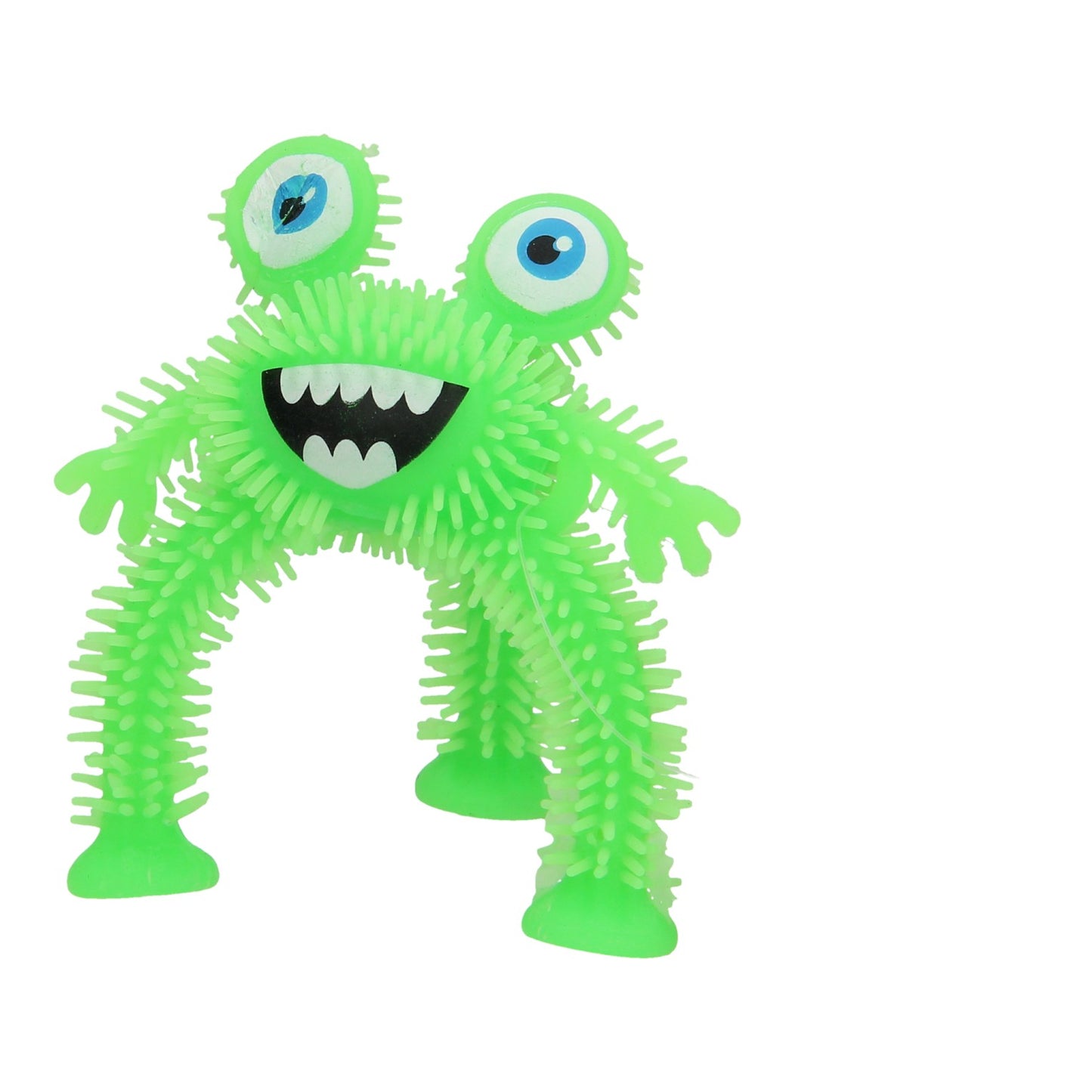 monstruo triple