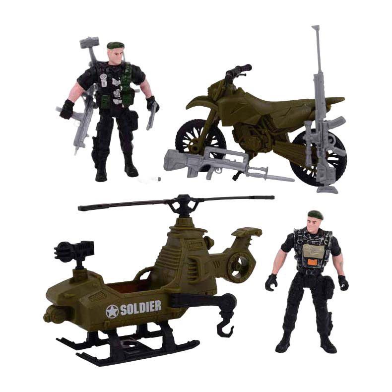 Giovanni dell'esercito delle forze dell'esercito set