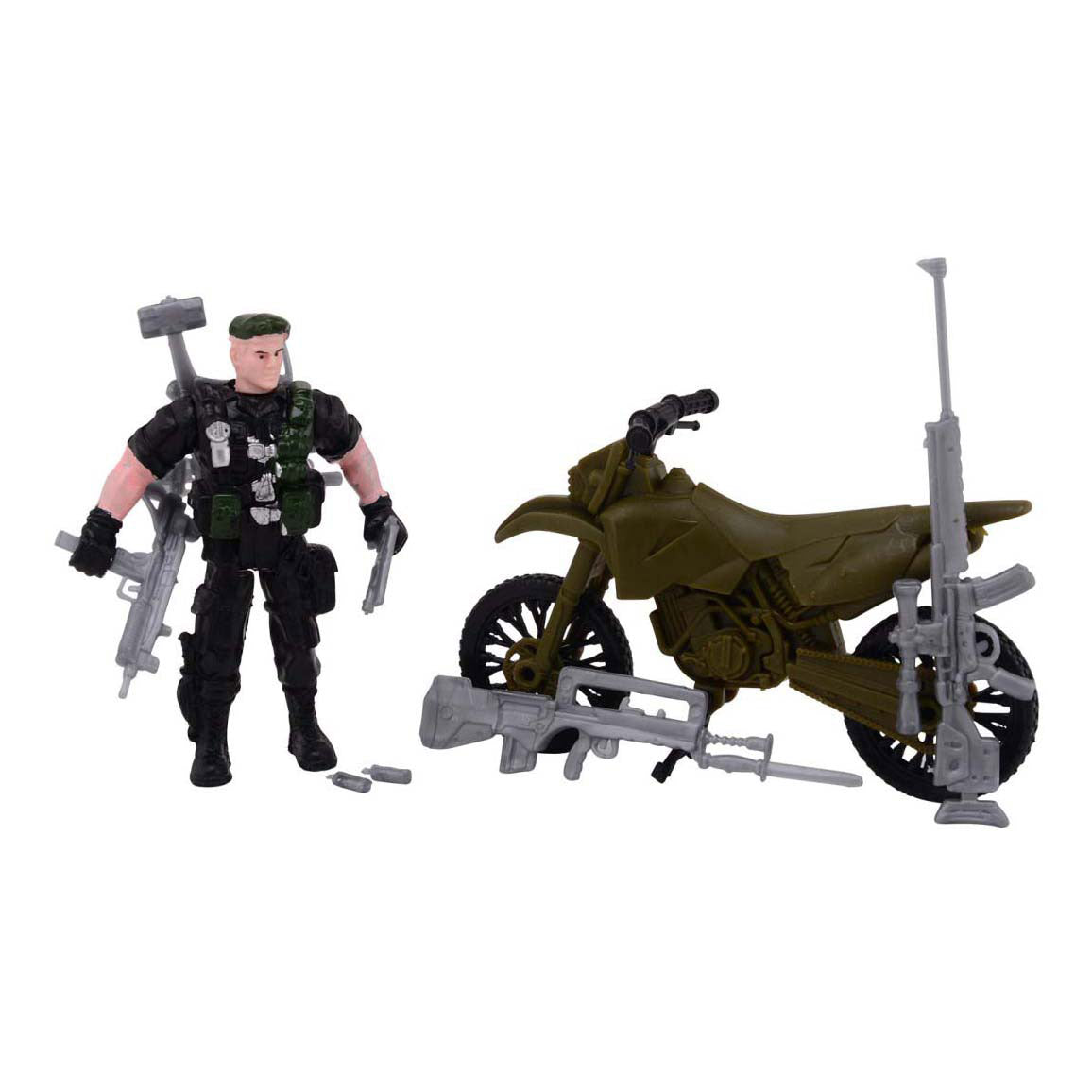 Giovanni dell'esercito delle forze dell'esercito set
