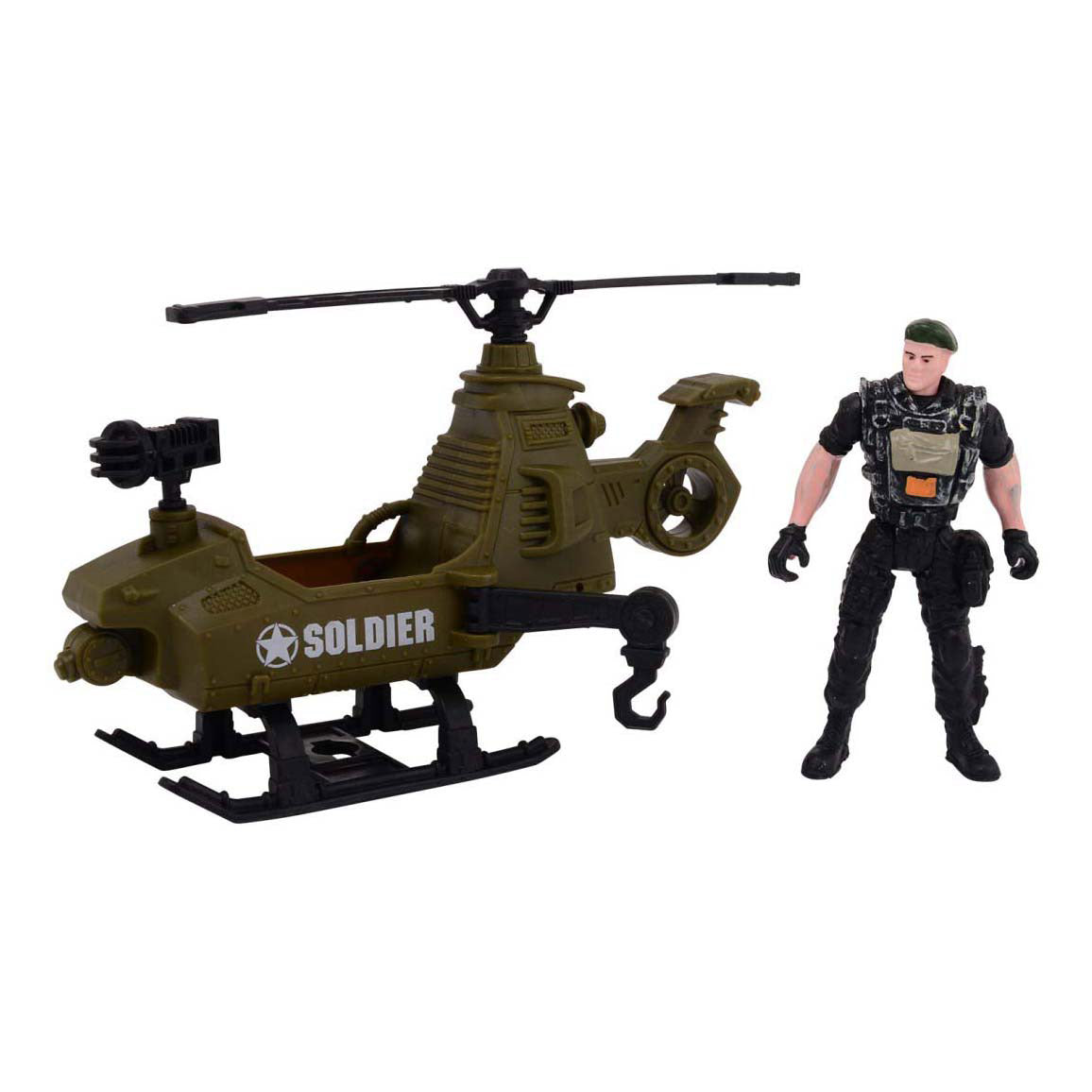 Giovanni dell'esercito delle forze dell'esercito set