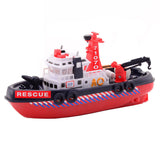 Johntoy reddingsboot, 30cm - afbeelding 1