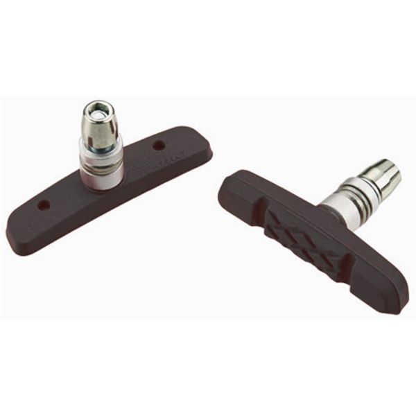 Set di blocchi freno tektro 63 mm neri (25st) OEM