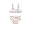 Leopard | kaki meisjes uv bikini