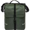 Borsa per biciclette singola Odense - Acqua -repellente - 17,5L - Verde nero