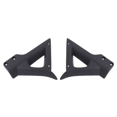 Vivacidad de beugelset de borde para beugelset a BJ.2008 Matt Black