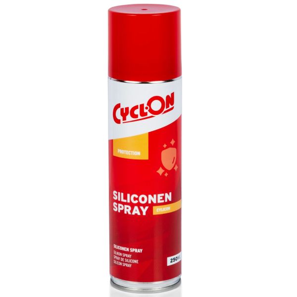Spray de silicona ciclón 250 ml