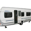 Tenda zanzariera Cortina per camper e roulotte