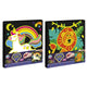 Lienzo para pintar diamantes Grafix 20x20cm
