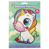 Cuadro diamante moxy piedras xl a5