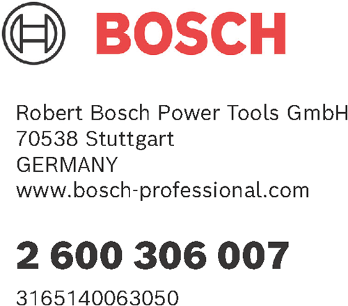 Adattatore accessori Bosch per aspirazione polvere per levigatrici - 2600306007