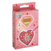 Moxy diamond painting sleutelhanger hart - afbeelding 2