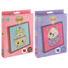 Velluto Moxy Diamond Painting con cornice
