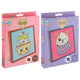 Velluto Moxy Diamond Painting con cornice