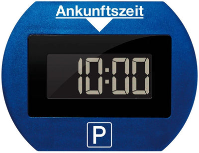 Disco de estacionamiento Eno parklite eléctrico, discos de estacionamiento parklite