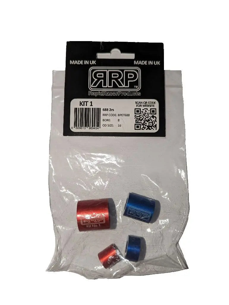 Rrp bearing kit - 688 2rs