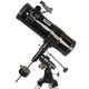 Elescopio del espejo byómico P 114 500 EQ-SKY