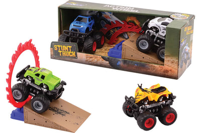 Cilgro Johntoy Off Road 2 Stunt Racer en caja