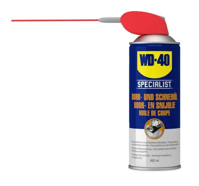 WD40 WD40 Drill Snijolie Especialista 400ml