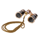 Byomic Theaterkijker 3x25 oro nero - afbeelding 1