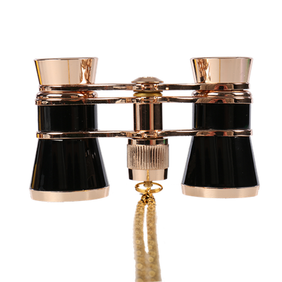 Byomic Theaterkijker 3x25 oro nero