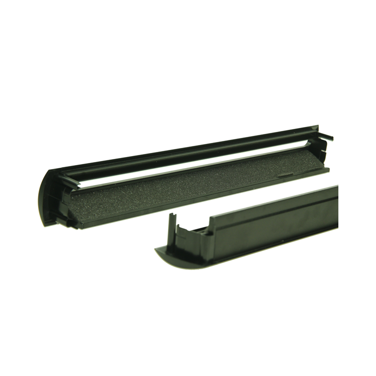 Renson 1069742 - silencio 425x48 str 9005 | 1 pieza