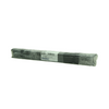 Renson 1069742 - silencio 425x48 str 9005 | 1 pieza